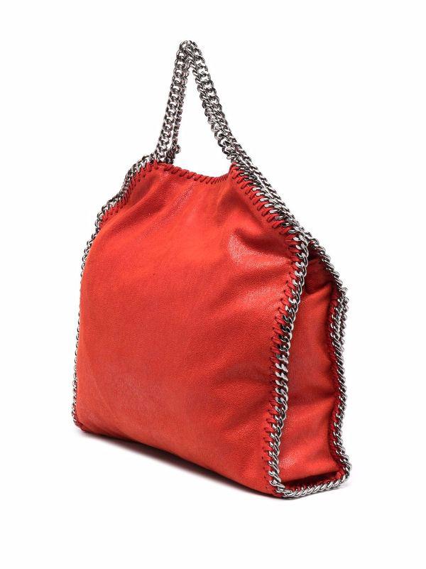 Bolsa Stella McCartney Falabella Laranja