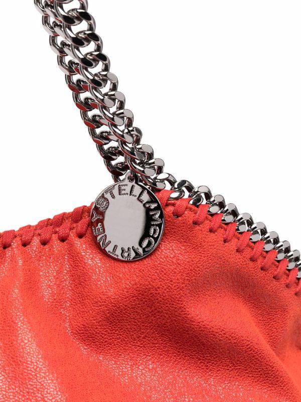 Bolsa Stella McCartney Falabella Laranja