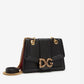 Bolsa Dolce & Gabbana Amore Chain Preta