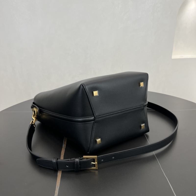 Bolsa Saint Laurent Le 37 Preta