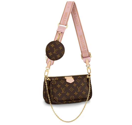 Bolsa Louis Vuitton Monograma Pequena