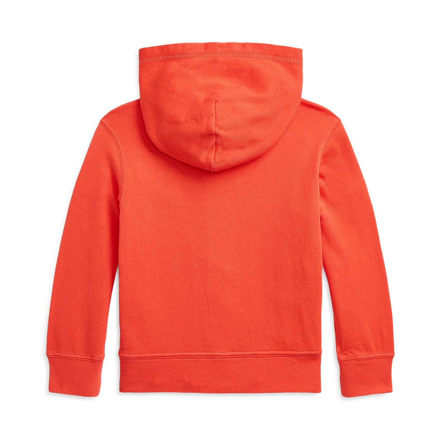 Moletom Ralph Lauren Infantil Laranja TAM. 10/12 BR