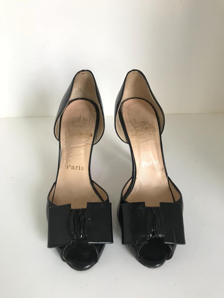 Sandália Louboutin, sola 37,5