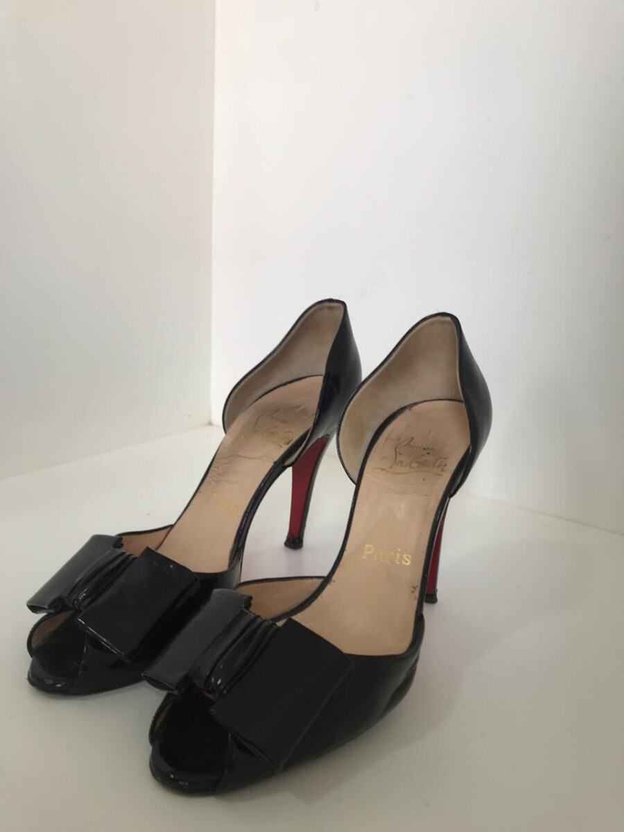 Sandália Louboutin, sola 37,5