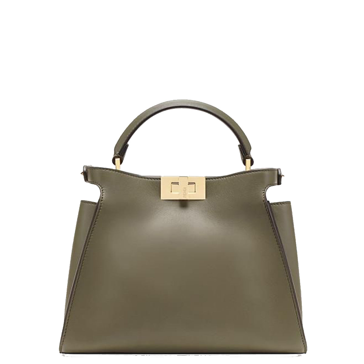 Bolsa Fendi Peekaboo Verde