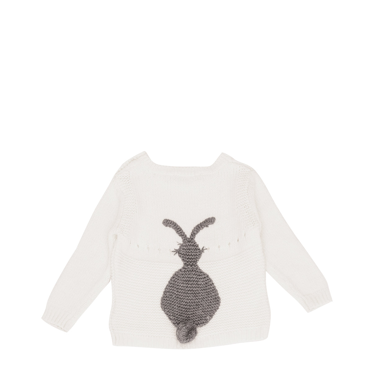 Blusa Stella McCartney Branco Infantil Tam. 6 meses