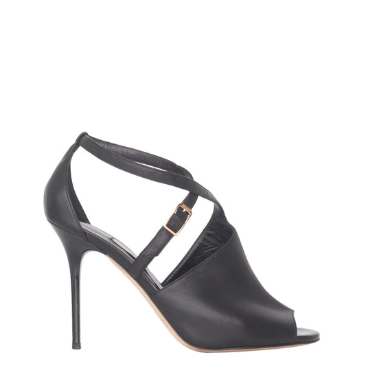 Sapato Jimmy Choo Preto Tam. 35,5 Br