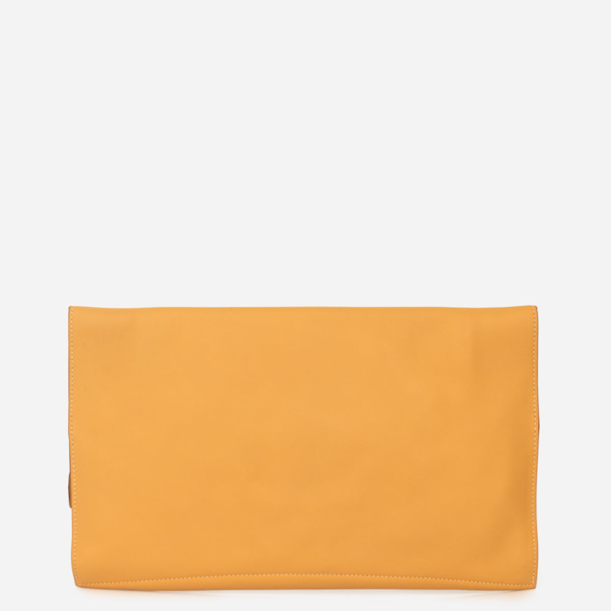 Clutch Hermes Amarela