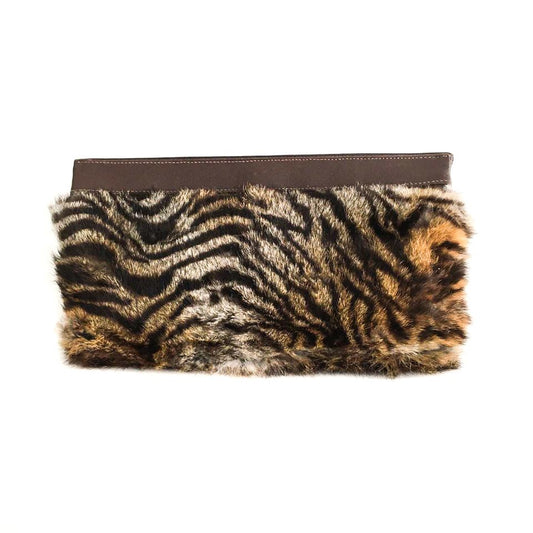 Clutch Talie Nk Pele de Tigre