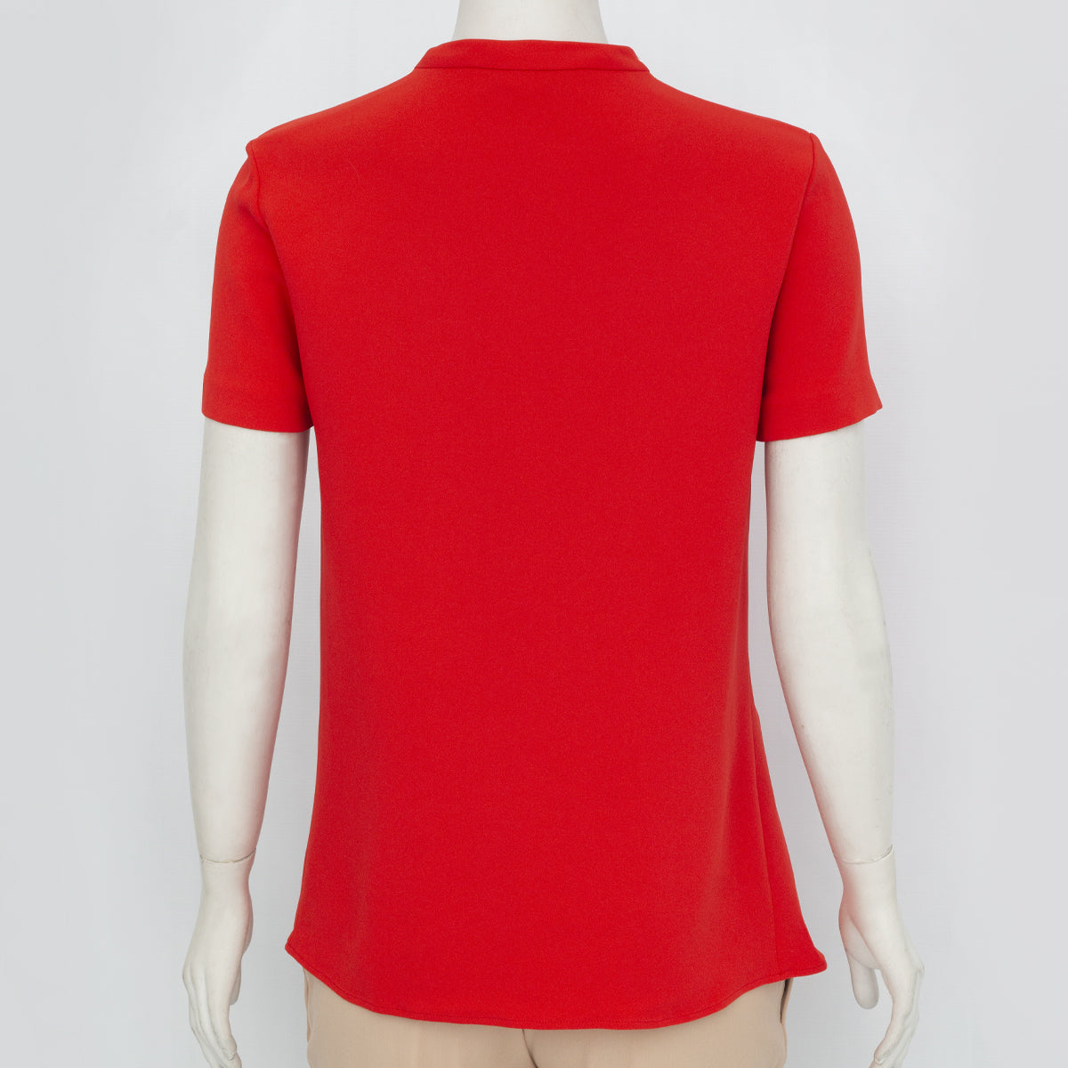 Blusa Stella McCartney Vermelha tam. 40