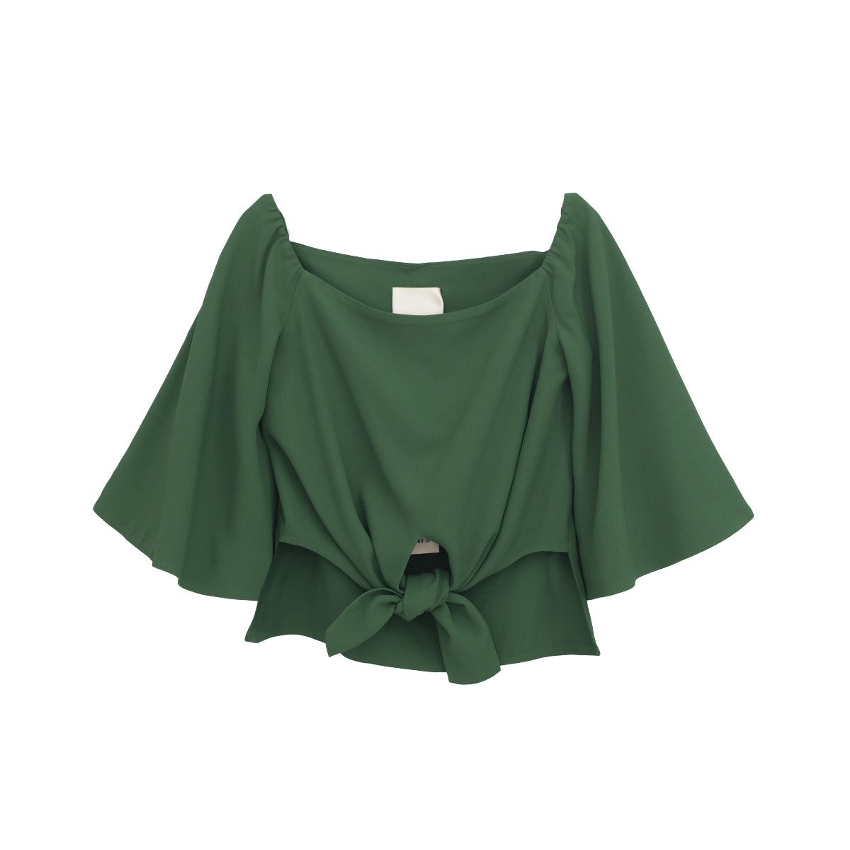 Blusa Paula Raia Verde Tam. 38