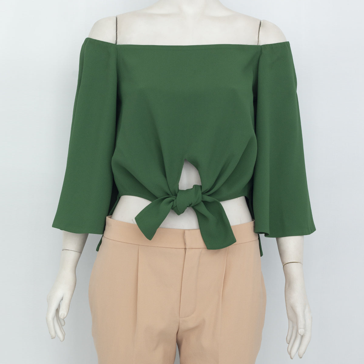 Blusa Paula Raia Verde Tam. 38