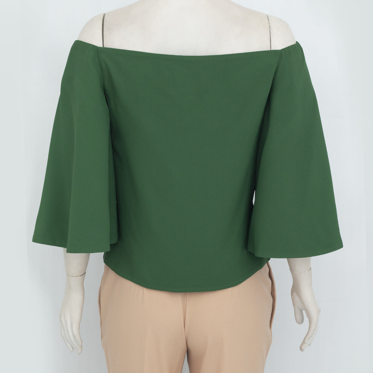 Blusa Paula Raia Verde Tam. 38