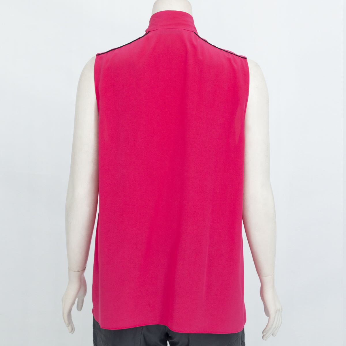 Blusa Emilio Pucci Seda Rosa Tam. 46