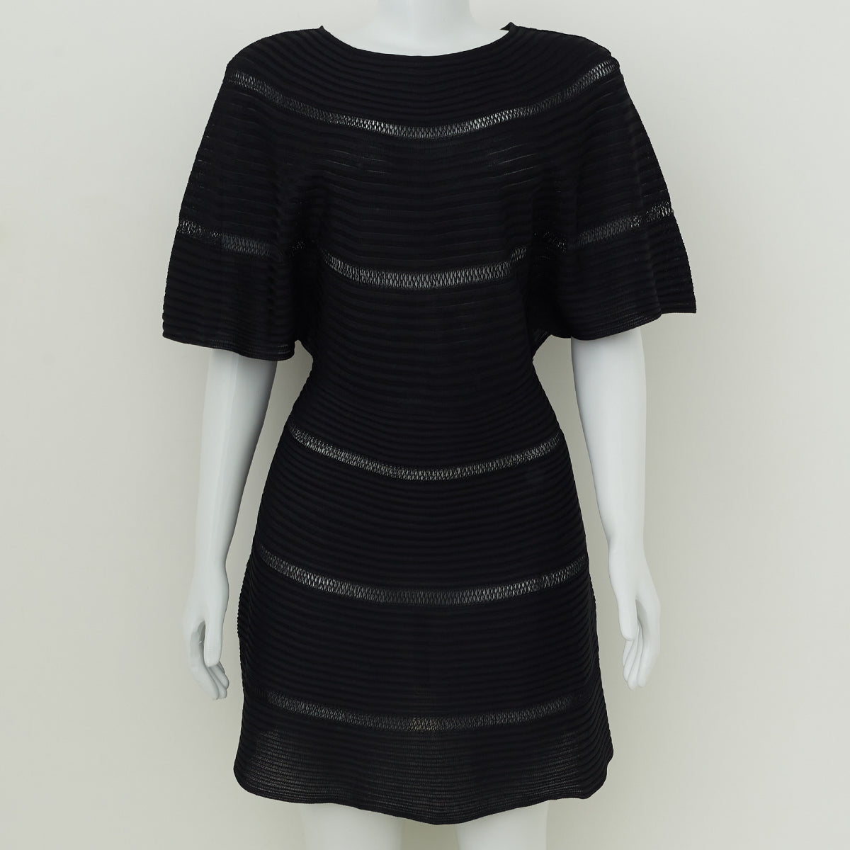 Zimmermann bowie contour hailspot dress top