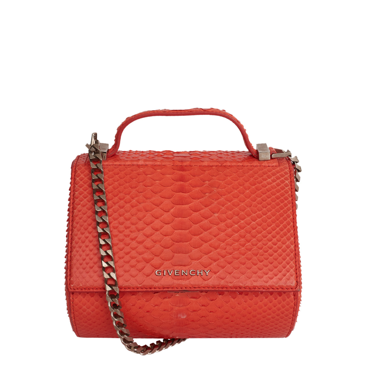 Bolsa Givenchy Pandora Coral