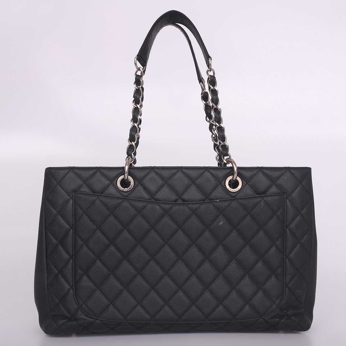 Chanel mini shopper tote Clearance