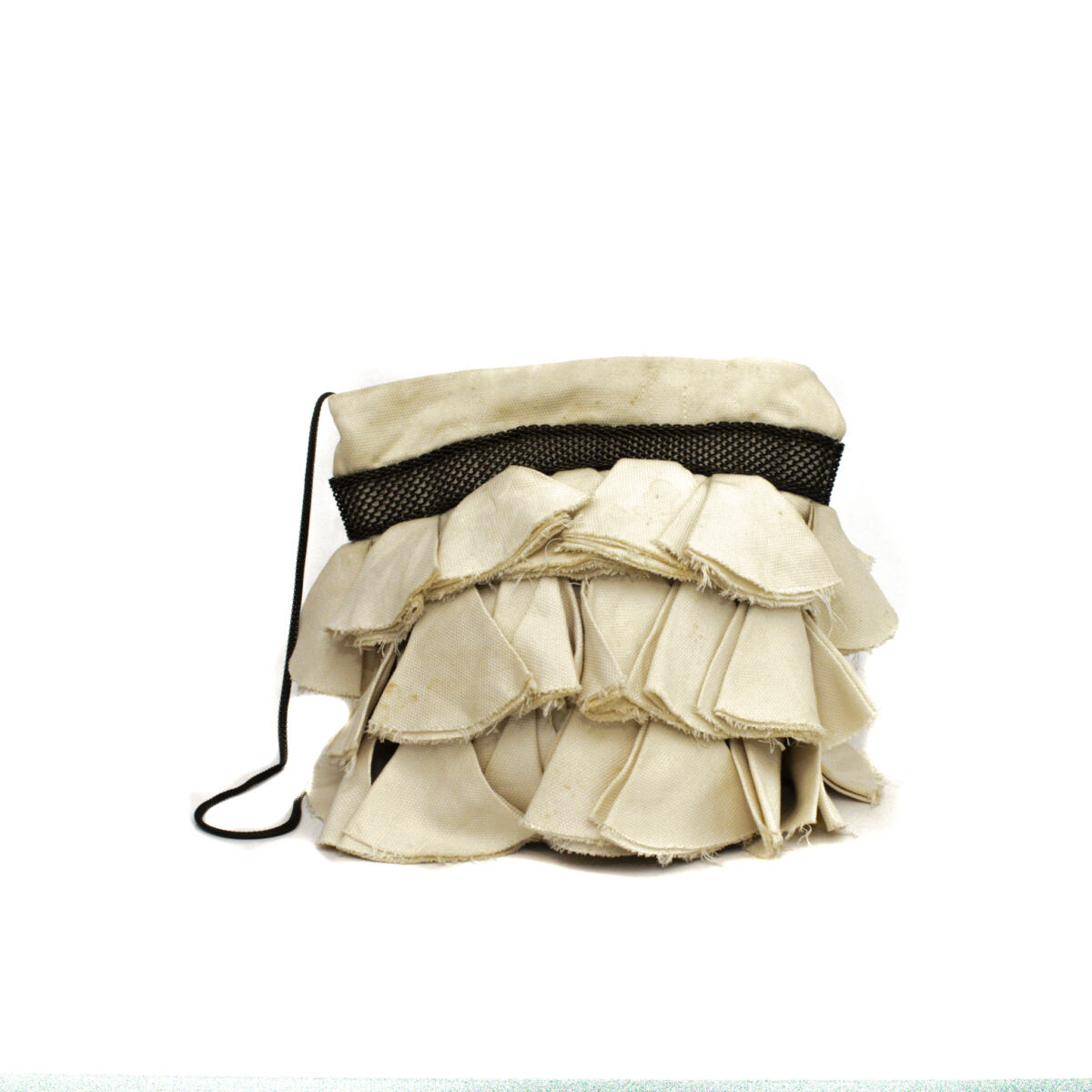 Bolsa Paula Raia Off White