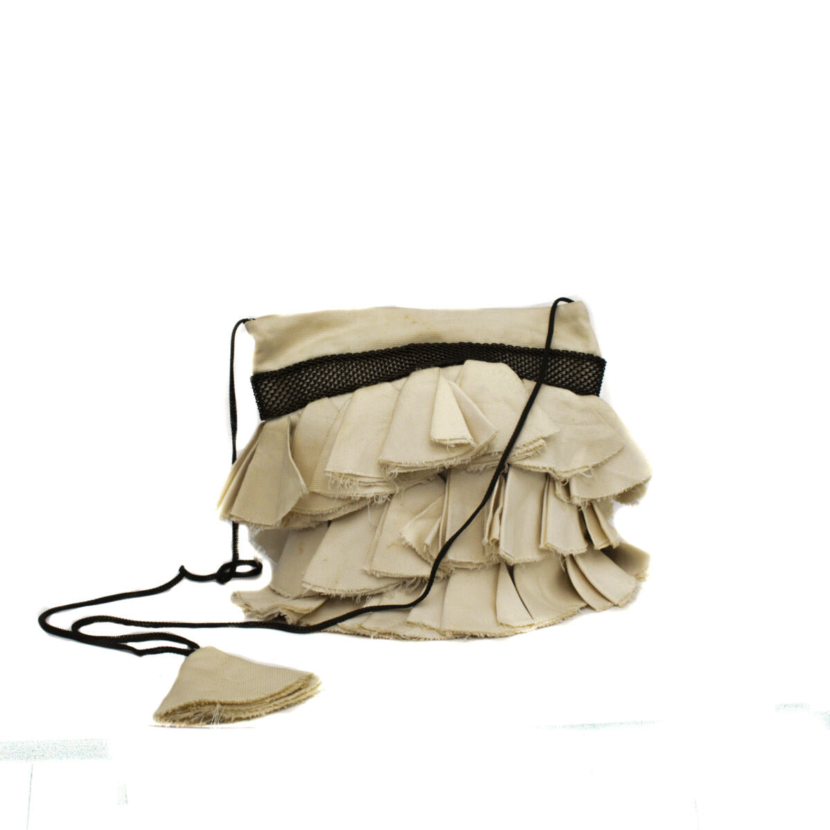 Bolsa Paula Raia Off White