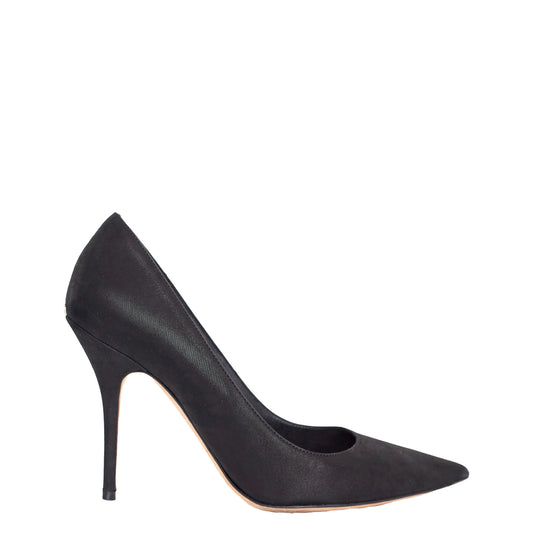 Scarpin Christian Dior Preto Tam. 39