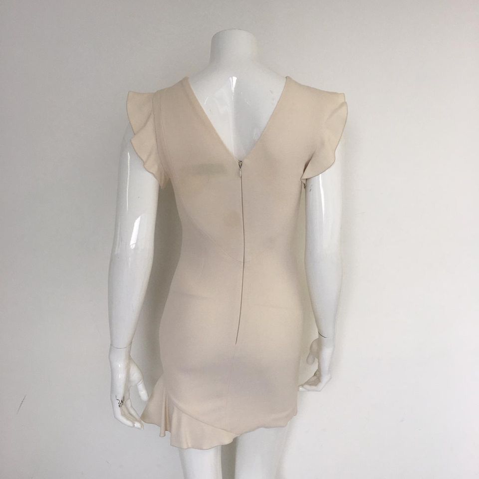 Vestido Emílio Pucci Creme Tam. 34