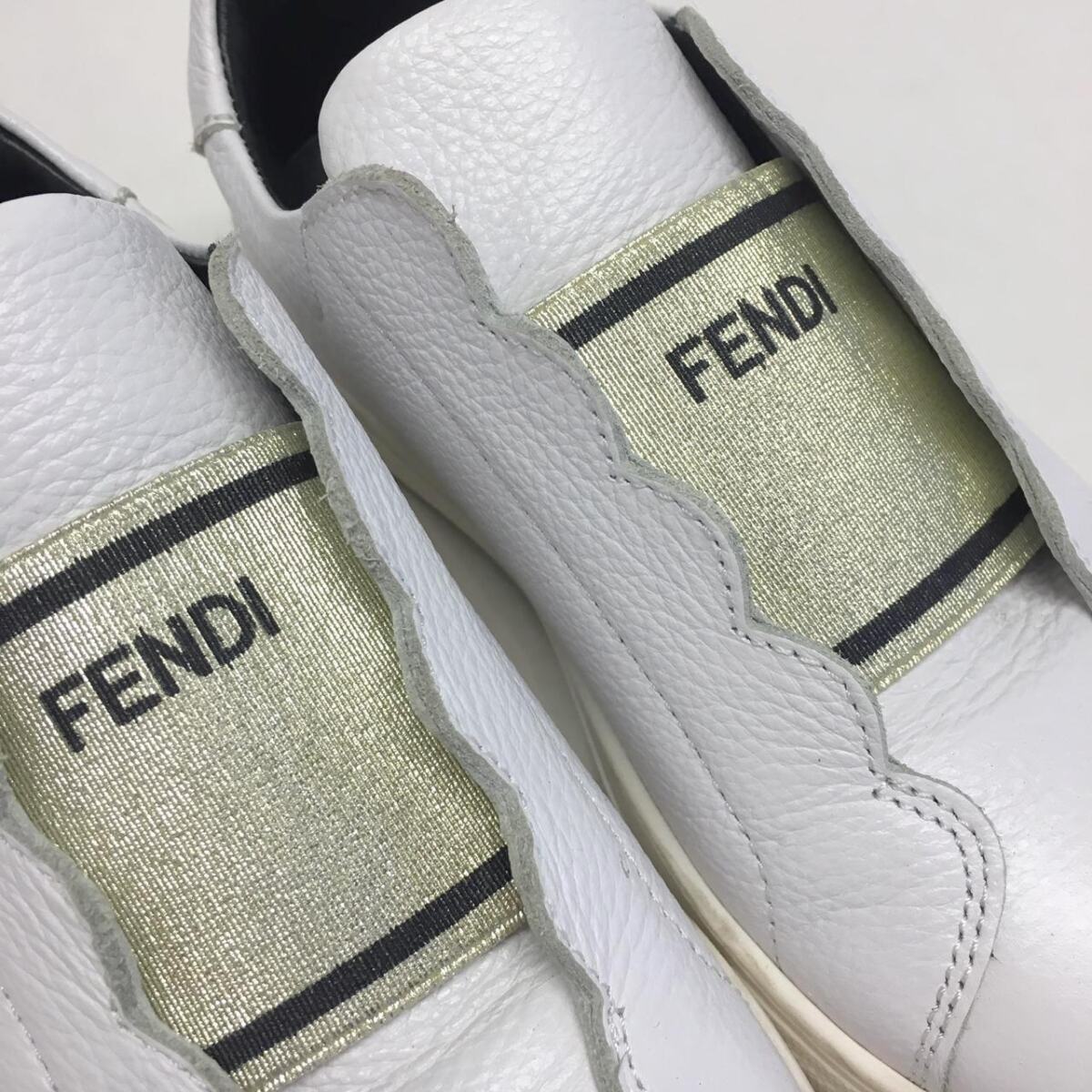 Tenis fendi 2020 new arrivals