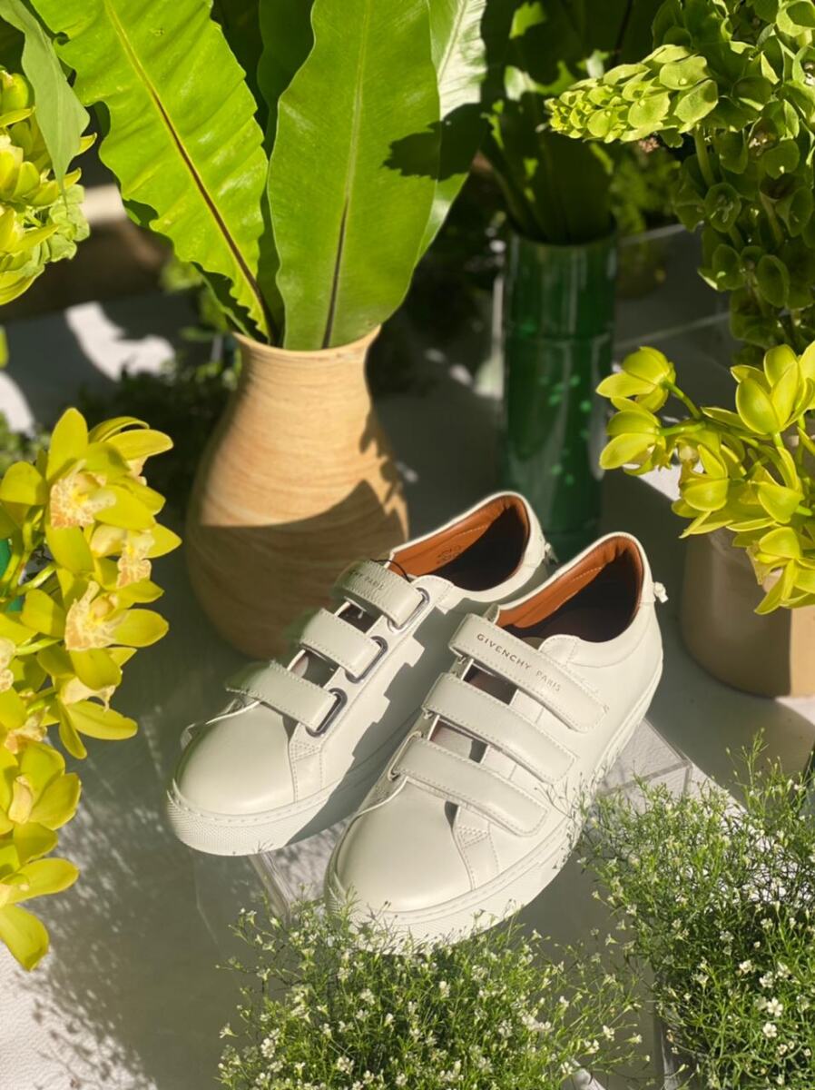 Tenis givenchy sale branco