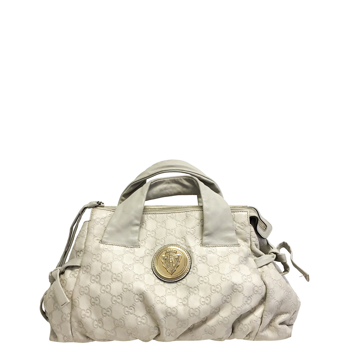 Bolsa Gucci Monogram Off White Média