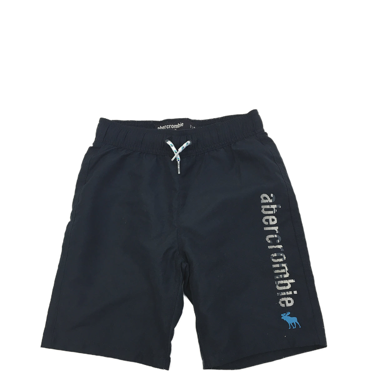 Bermuda abercrombie Sport Azul Marinho Tam. 7/8 anos