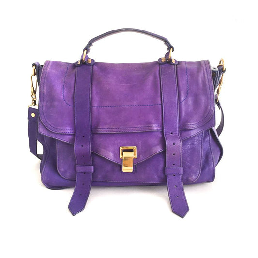 Bolsa Proenza Schouler PS1 Roxo