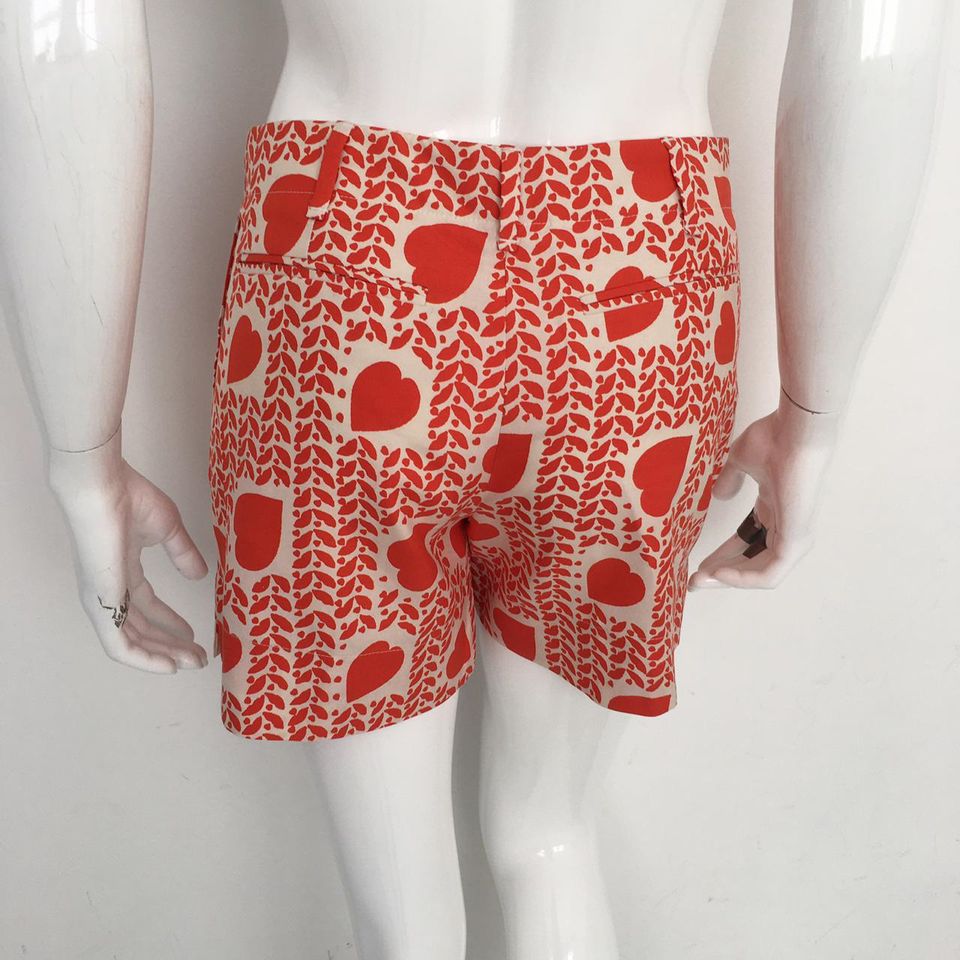 Shorts Stella McCartney Coração Tam. 36