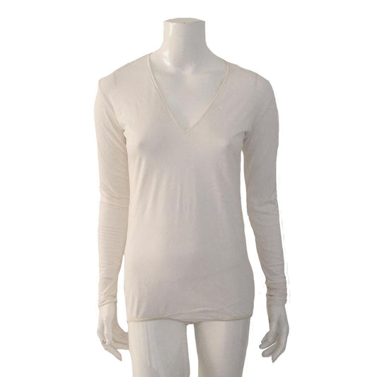 Body Paula Raia Off White Tam. M