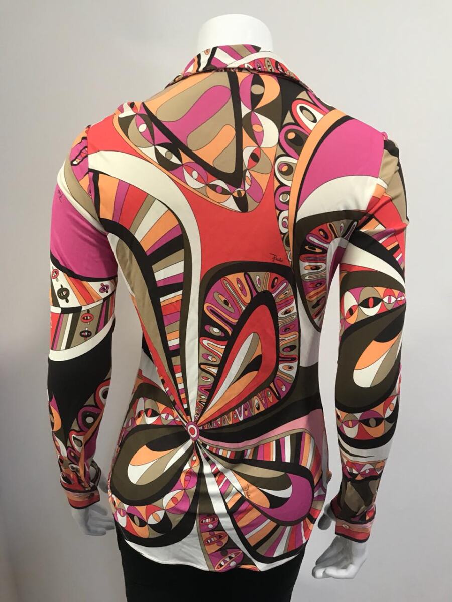 Camisa Emilio Pucci!