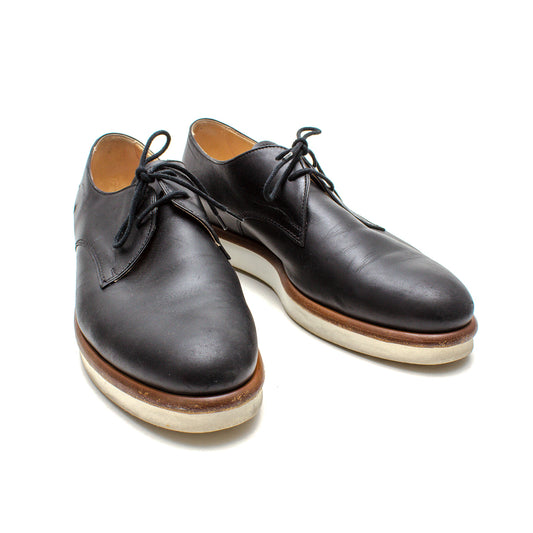 Sapato Oxford Tod´s Preto Tam. 38,5