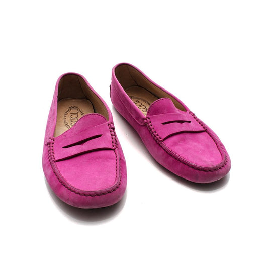 Mocassim Tod`s Pink Tam. 37,5