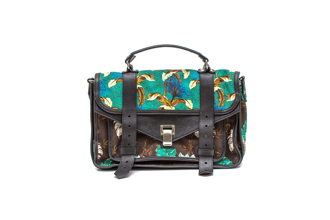 Bolsa Proenza Schouler Estampada