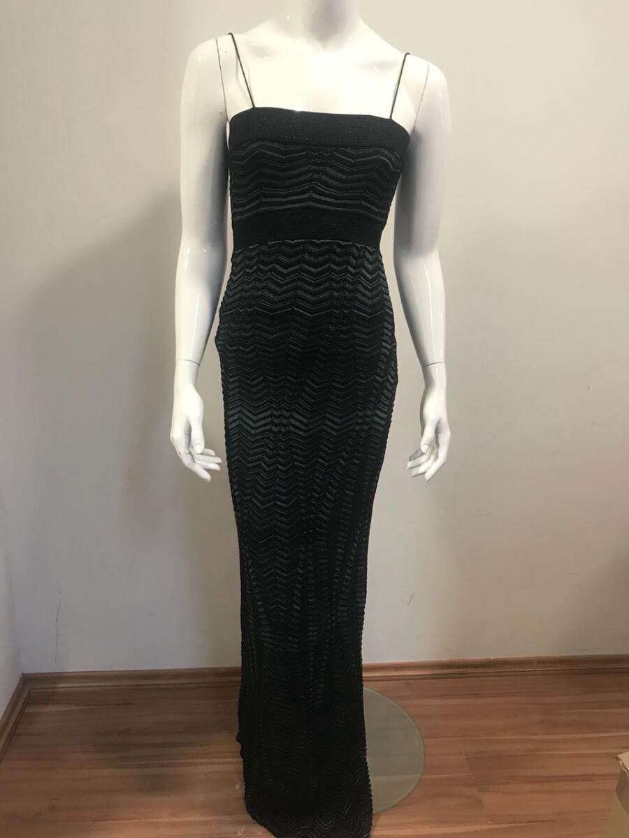 Vestido M Missoni com etiqueta!!